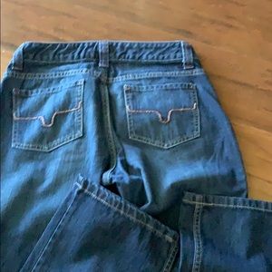 WORN ONCE!  Kiimes ranch “Alex” Jeans size 4x34.